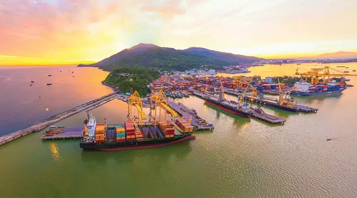 Tien Sa Port