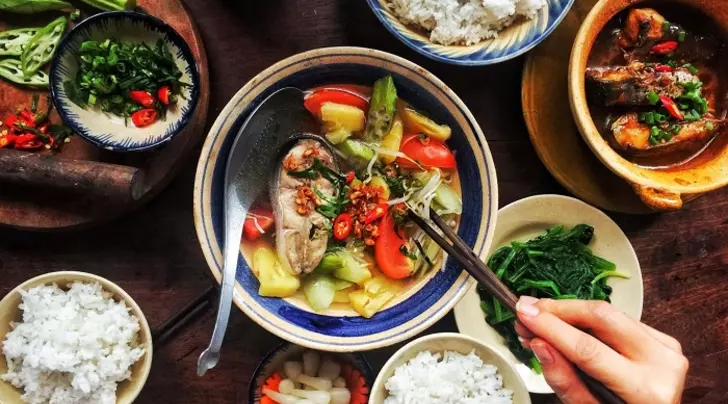 Vietnamese national dish