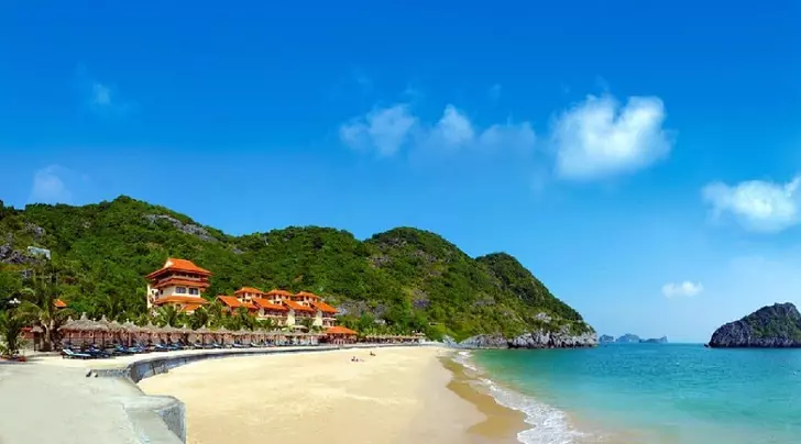 Do Son Beach in Hai Phong