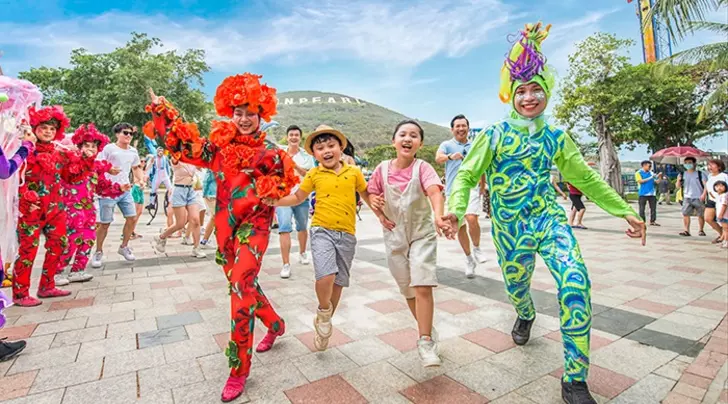du lịch Tết Nha Trang