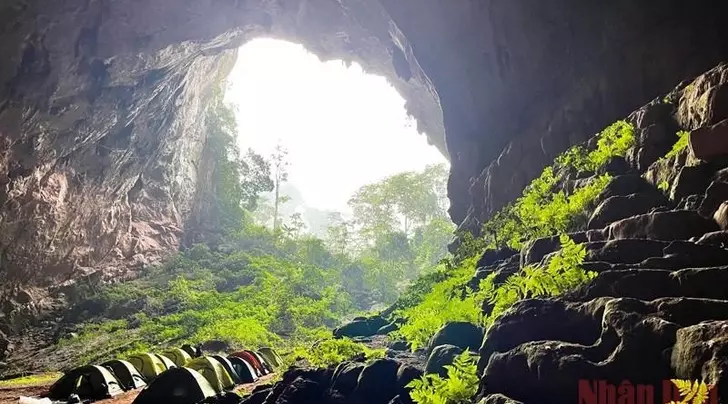 Famous caves in Vietnam