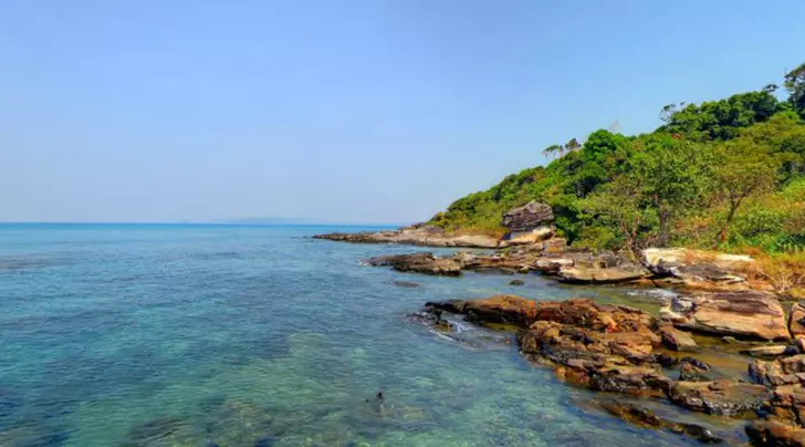Hòn Bần 