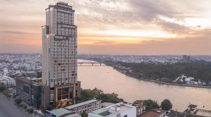 Sheraton Cần Thơ 