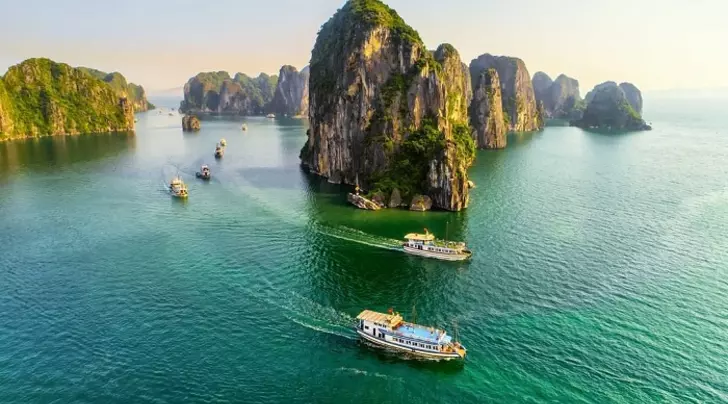 Day trips from Hanoi