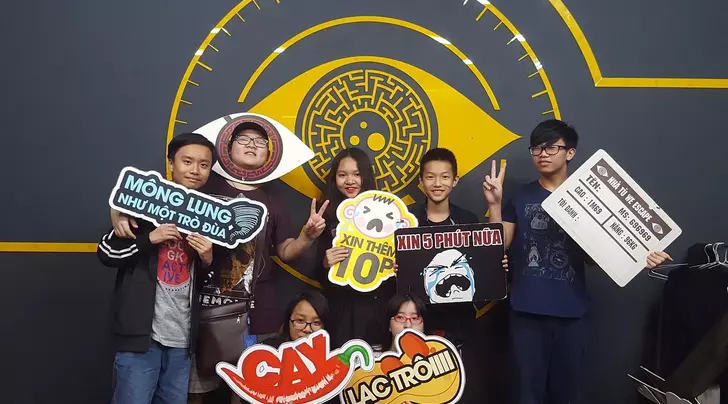 Escape Room Hà Nội