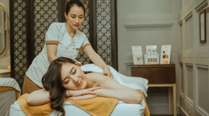 Spa dưỡng sinh