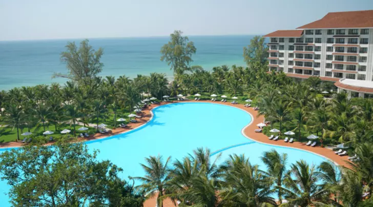 Vinpearl Phú Quốc có mấy khu