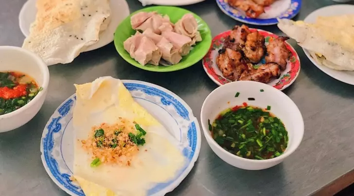 Bánh đập Nha Trang