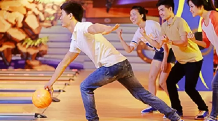 Bowling Hà Nội