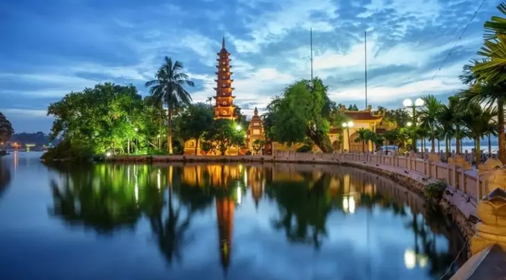 Chùa Trấn Quốc