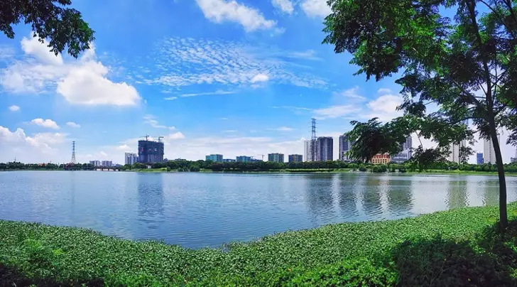 Công viên Yên Sở