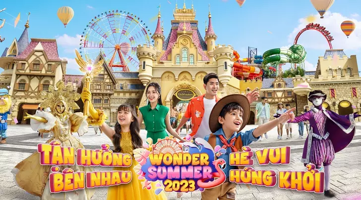 VinWonders