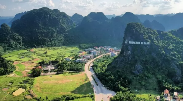 Da Nang to Dong Hoi