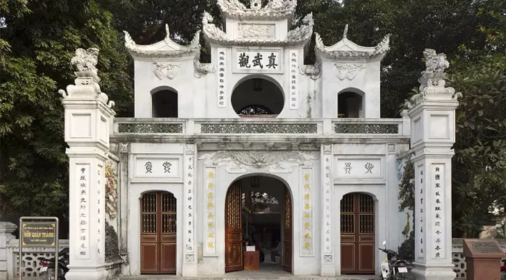 Đền Quán Thánh