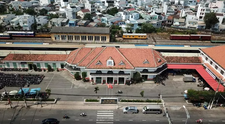 Ga Nha Trang