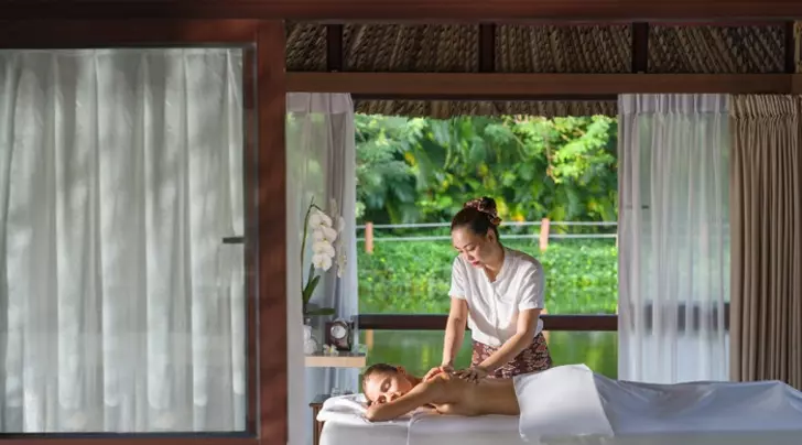Massage Ha Long