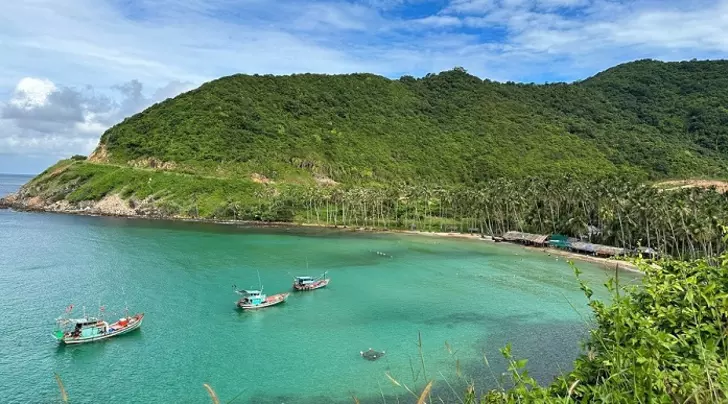 Đảo Nam Du Phú Quốc 