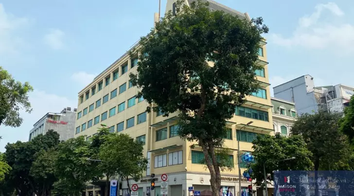 South African Embassy in Vietnam