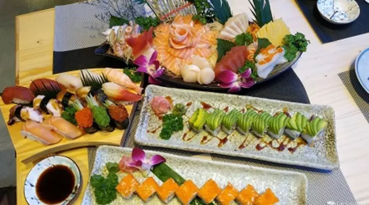 Sushi Nha Trang
