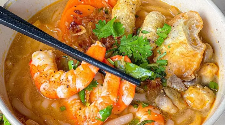 Bánh canh Hội An