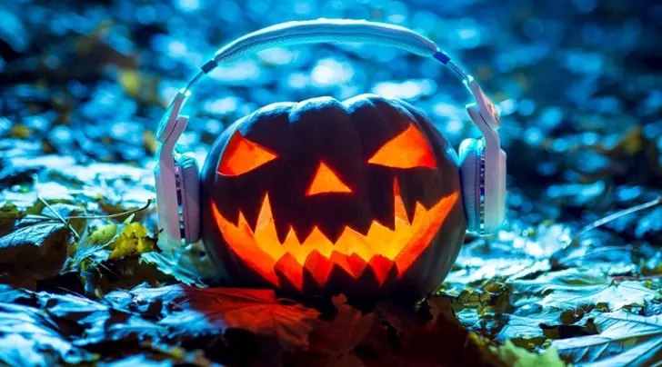 Halloween songs