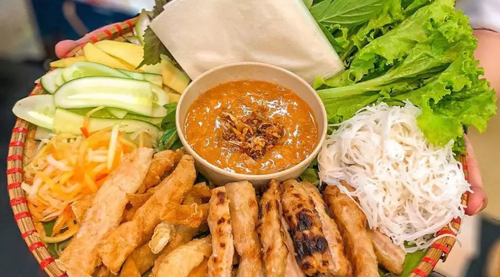 Địa điểm ăn uống Nha Trang