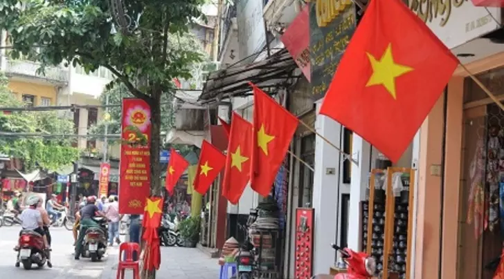Lịch nghỉ 2/9/2026