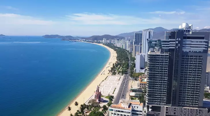 Từ Đắk Lắk đi Nha Trang bao nhiêu km