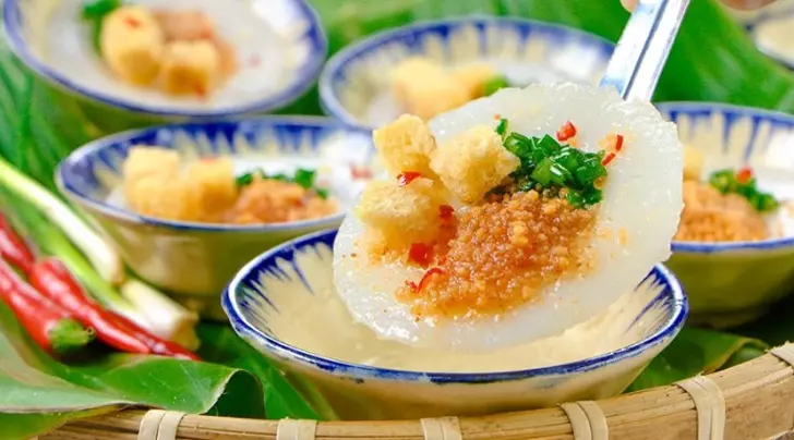 Bánh bèo Hội An
