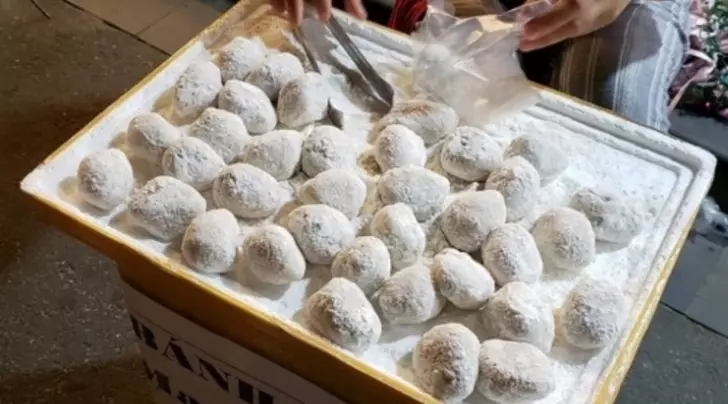 Bánh xoài Hội An