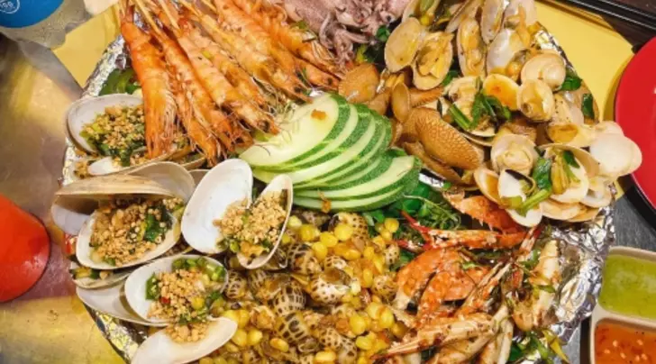 Quán ốc Hội An
