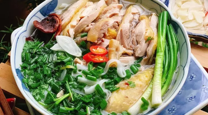 Phở gà Nha Trang