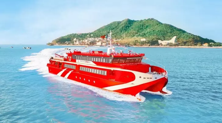 Rach Gia to Phu Quoc