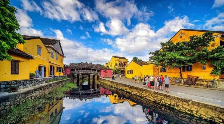 Hoi An weather in April