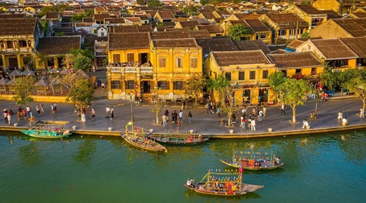 Hoi An weather in September