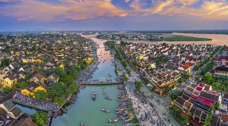 Hoi An weather in May