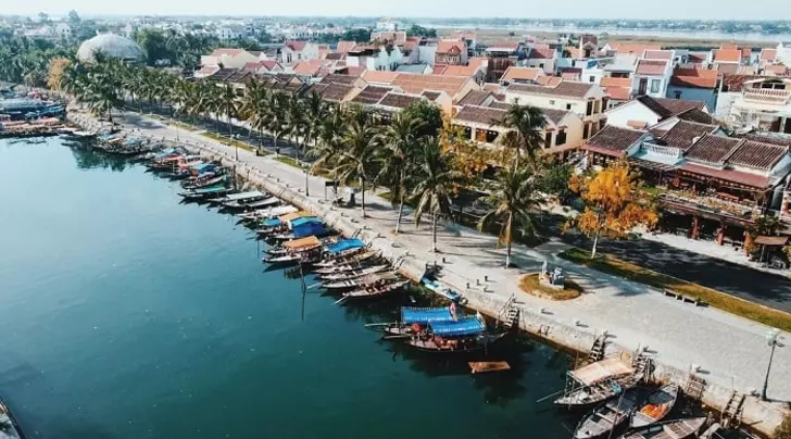 Hoi An weather in August