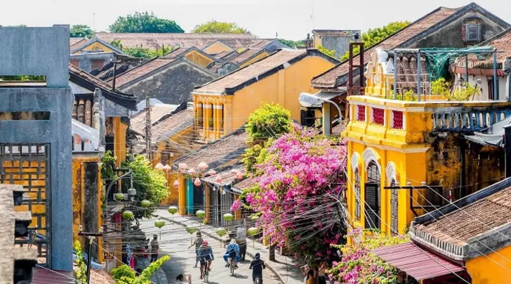 Hoi An weather in December