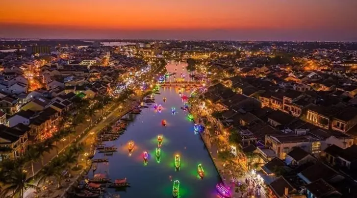 Hoi An weather in November