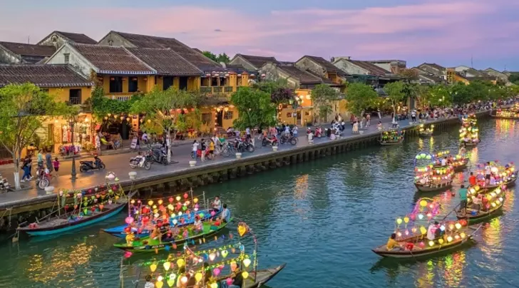 Hoi An weather in October