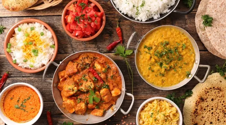 Indian restaurants in Phu Quoc