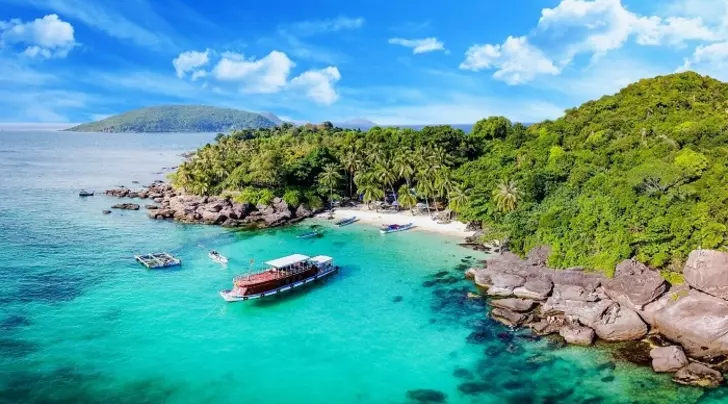 Best island to visit in March