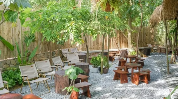 Quán cafe vườn đẹp ở Hội An