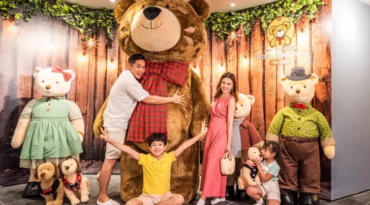 Teddy Bear Museum