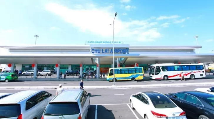 호이안 공항