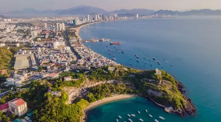 Melbourne to Nha Trang