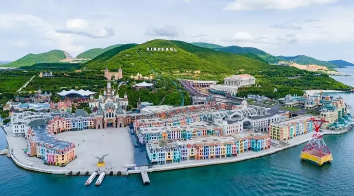Vinpearl Harbour Nha Trang