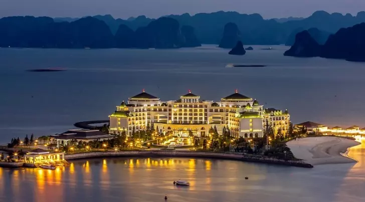 Where to stay in Ha Long Bay