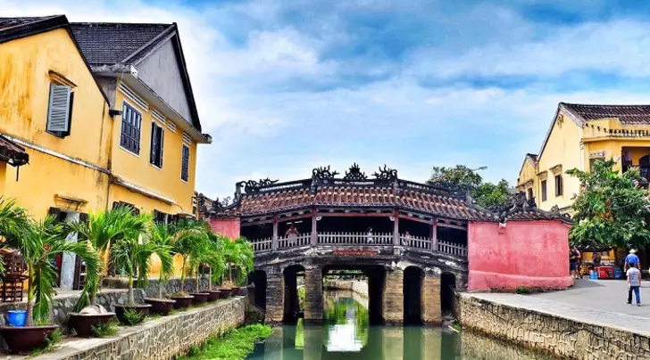 Bangkok to Hoi An