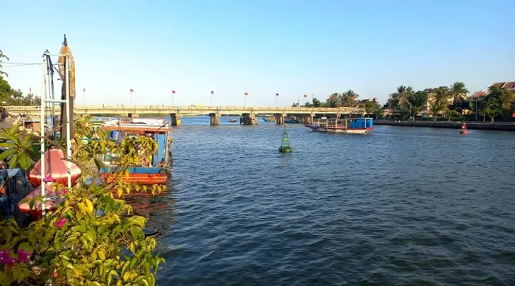 Cam Nam Island